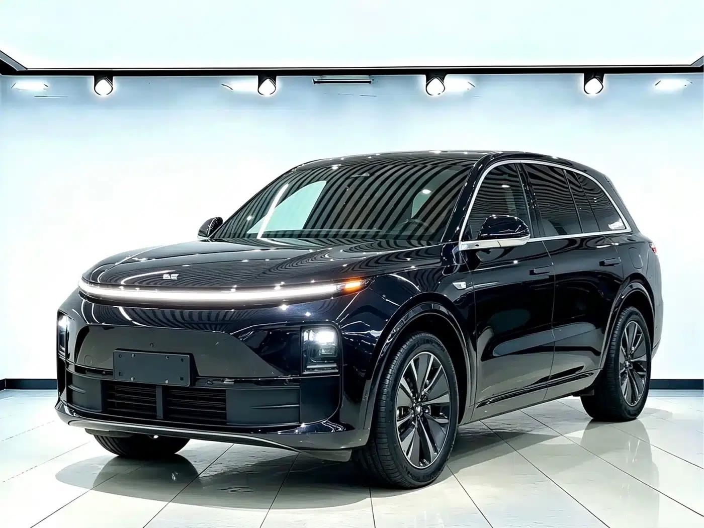 Li Auto L6 2024 Pro — миниатюра 1