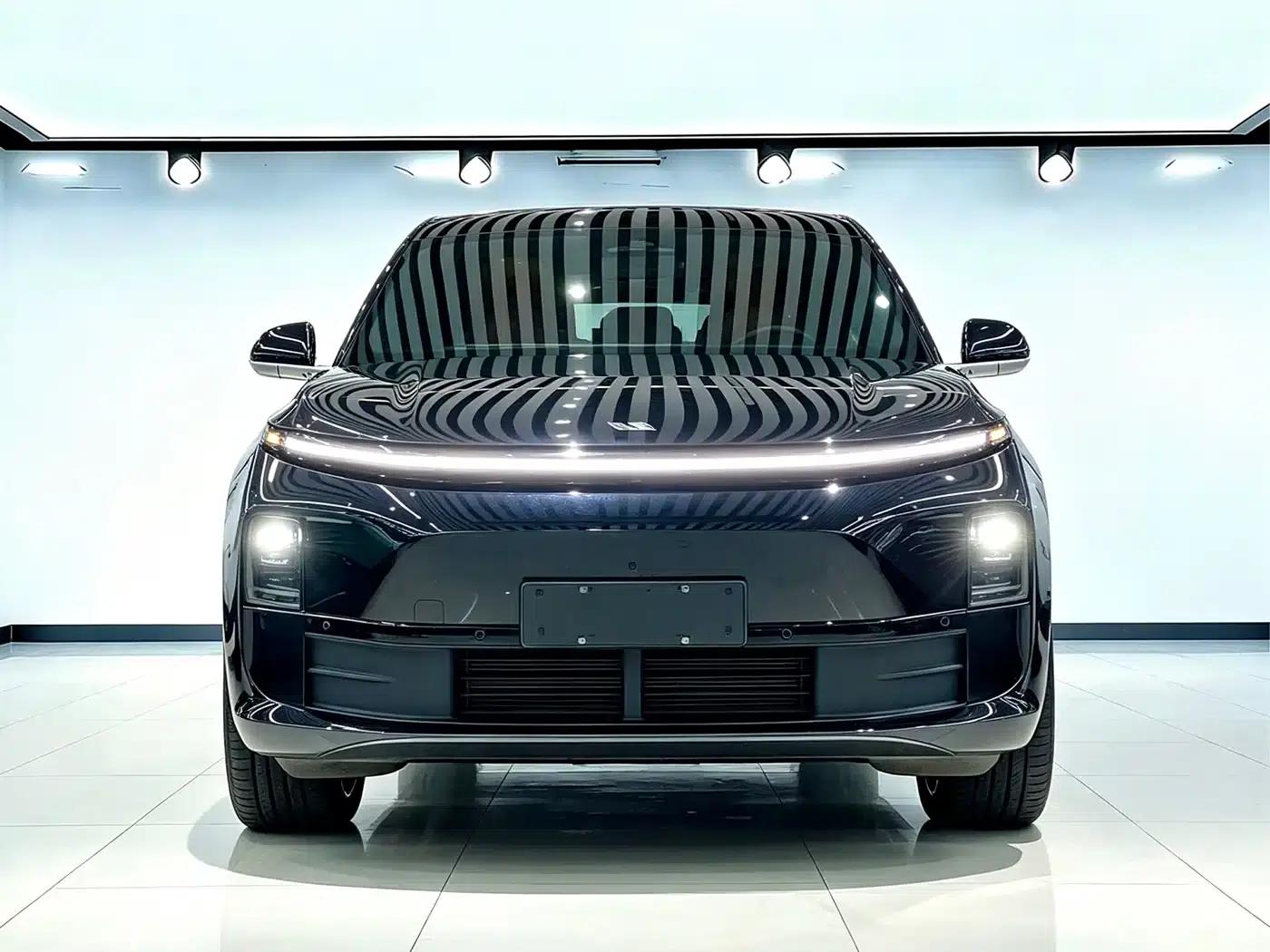 Li Auto L6 2024 Pro — миниатюра 2