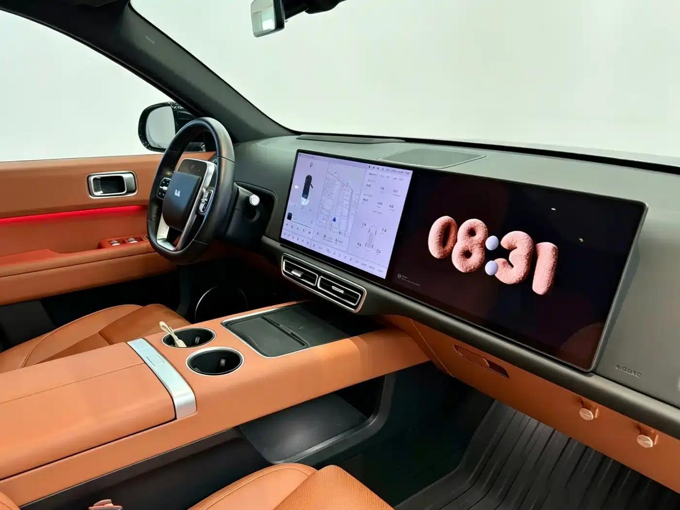 Li Auto L6 2024 Pro — миниатюра 13