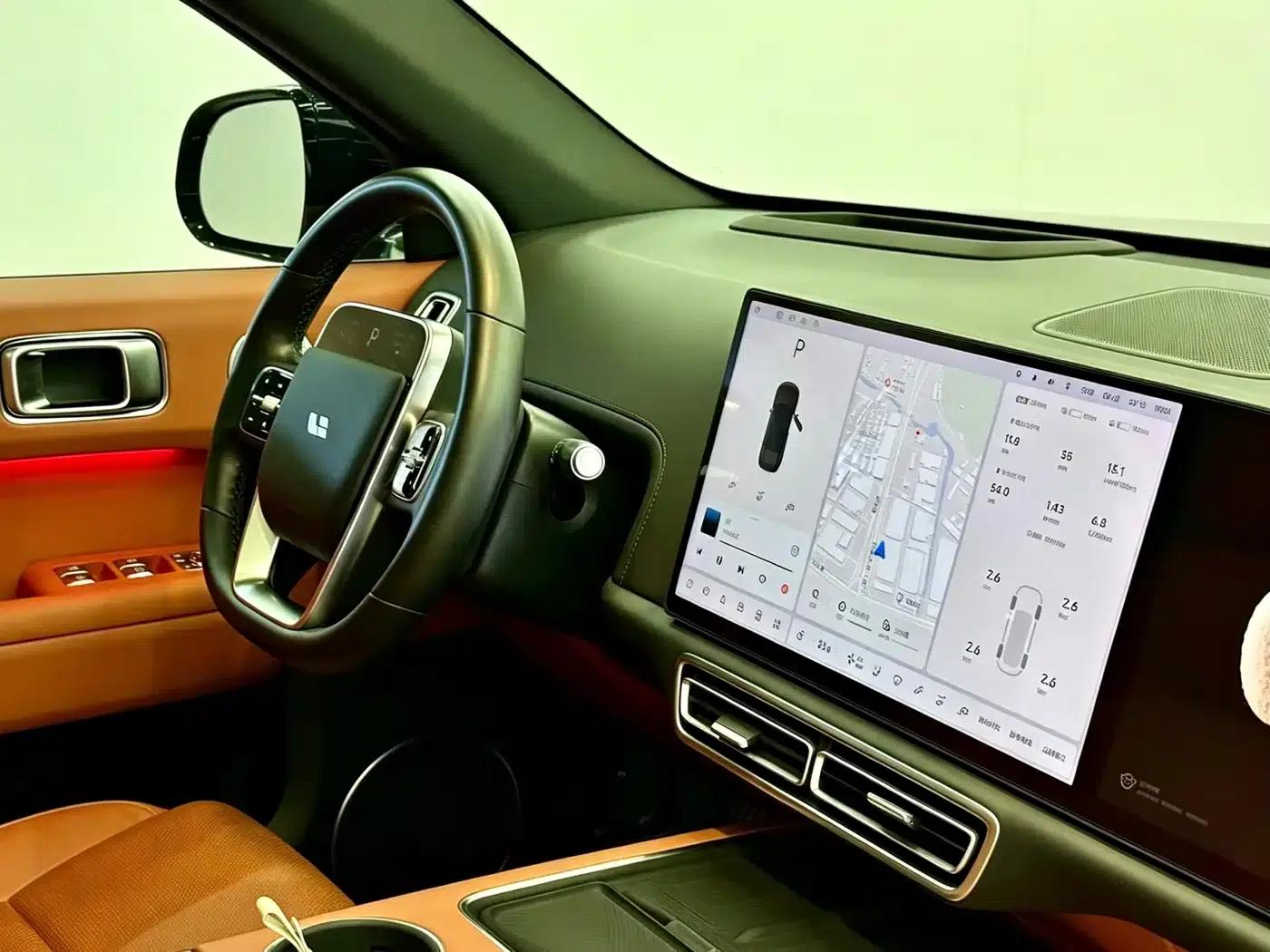 Li Auto L6 2024 Pro — миниатюра 14