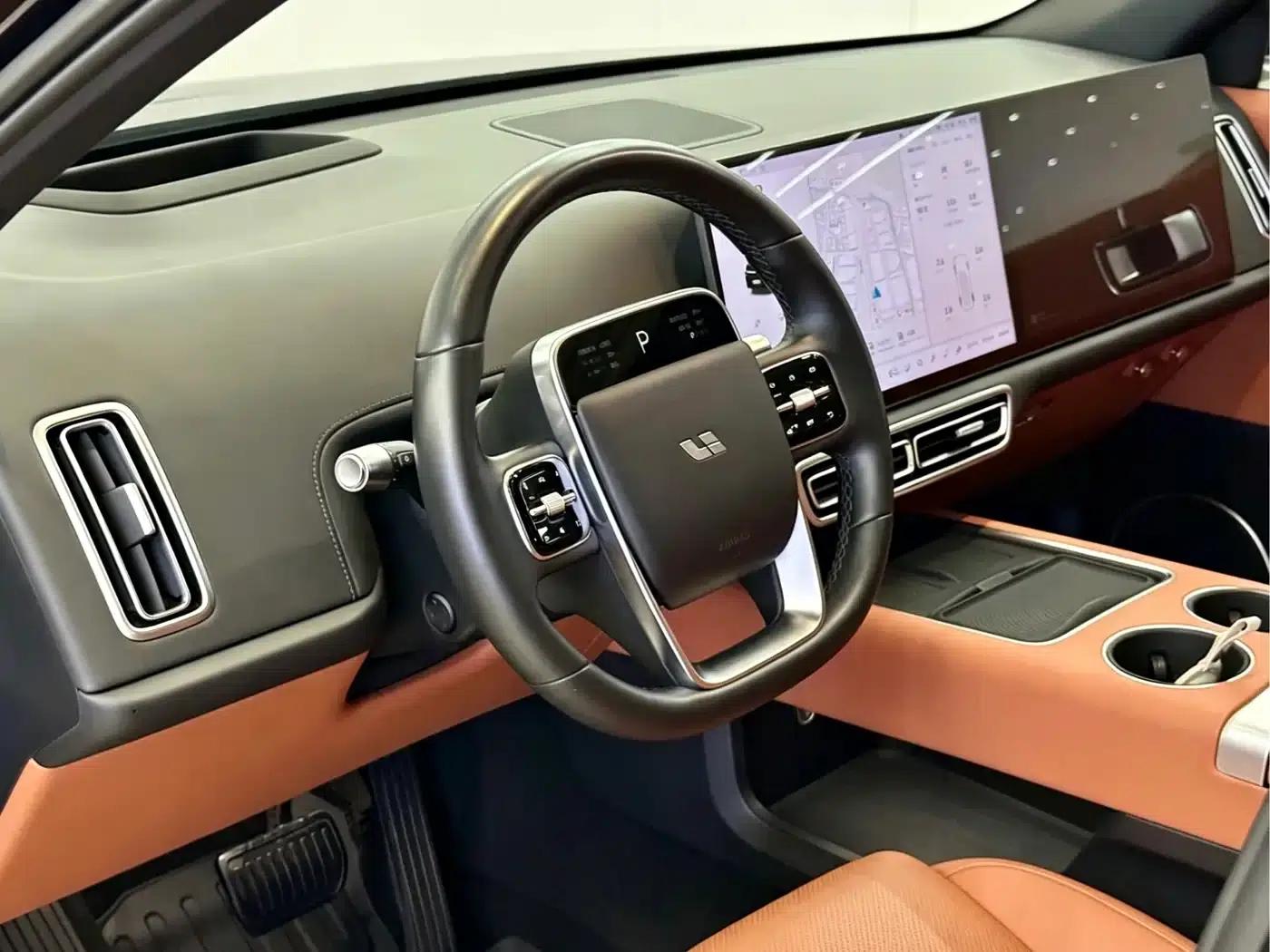 Li Auto L6 2024 Pro — миниатюра 7