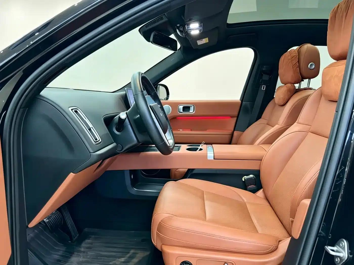 Li Auto L6 2024 Pro — миниатюра 8