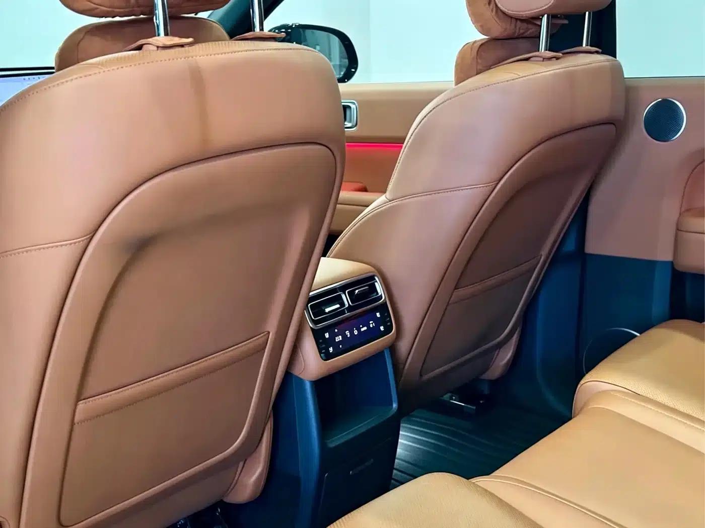 Li Auto L6 2024 Pro — миниатюра 9