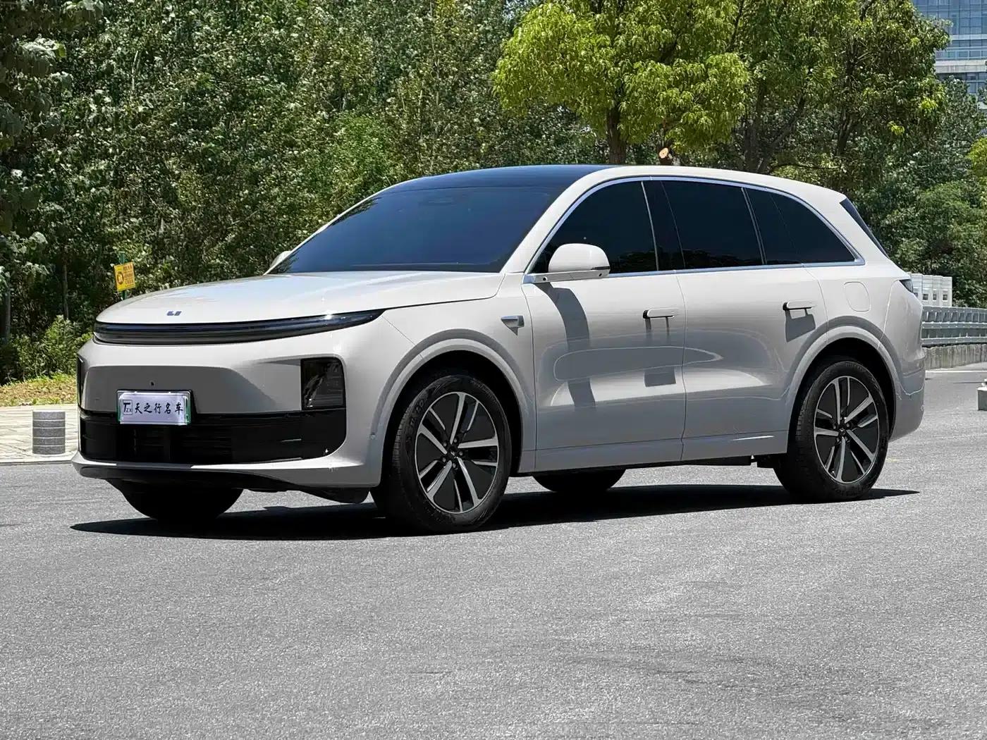 Li Auto L6 2024 Pro — миниатюра 1