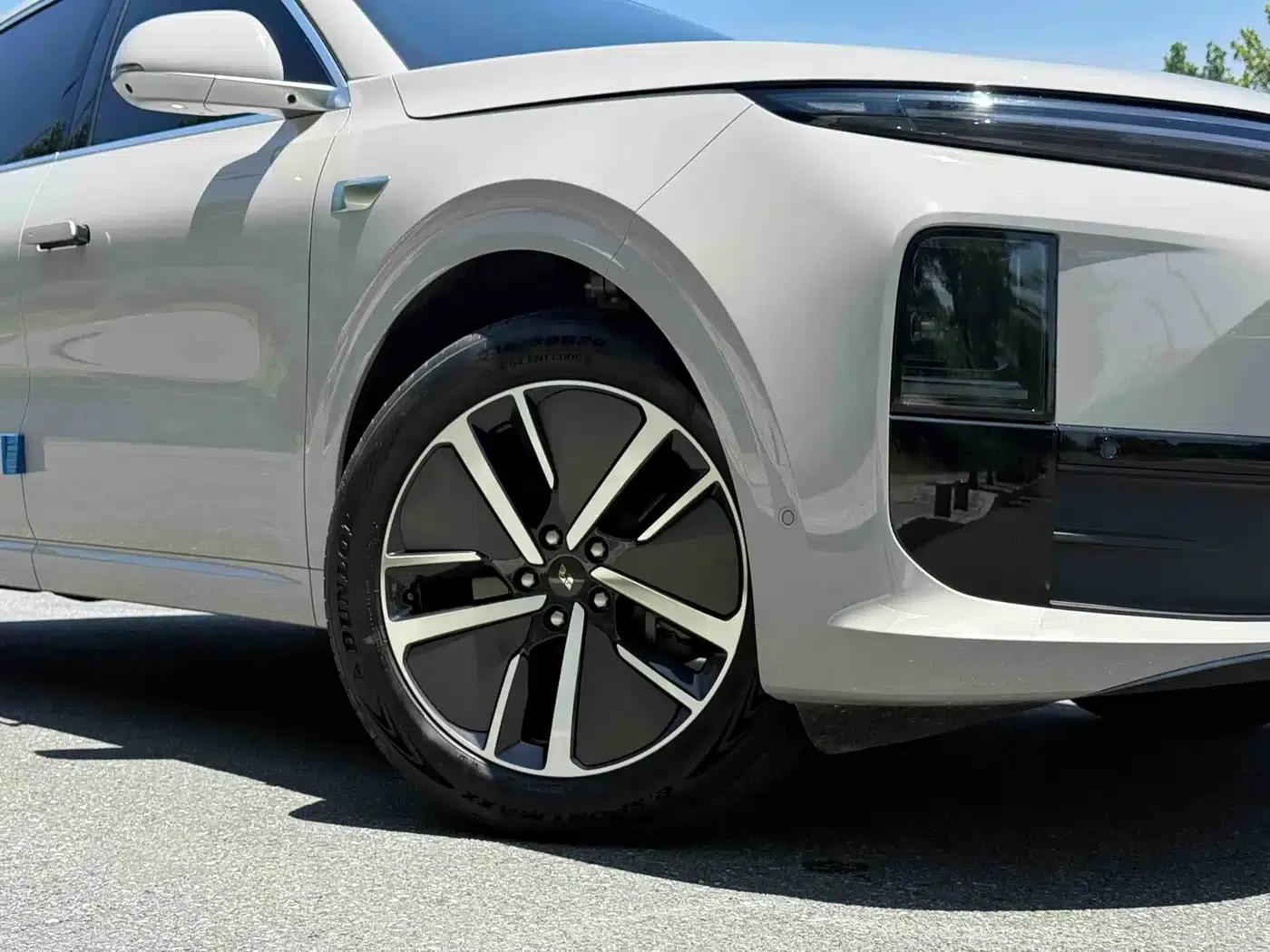 Li Auto L6 2024 Pro — миниатюра 3