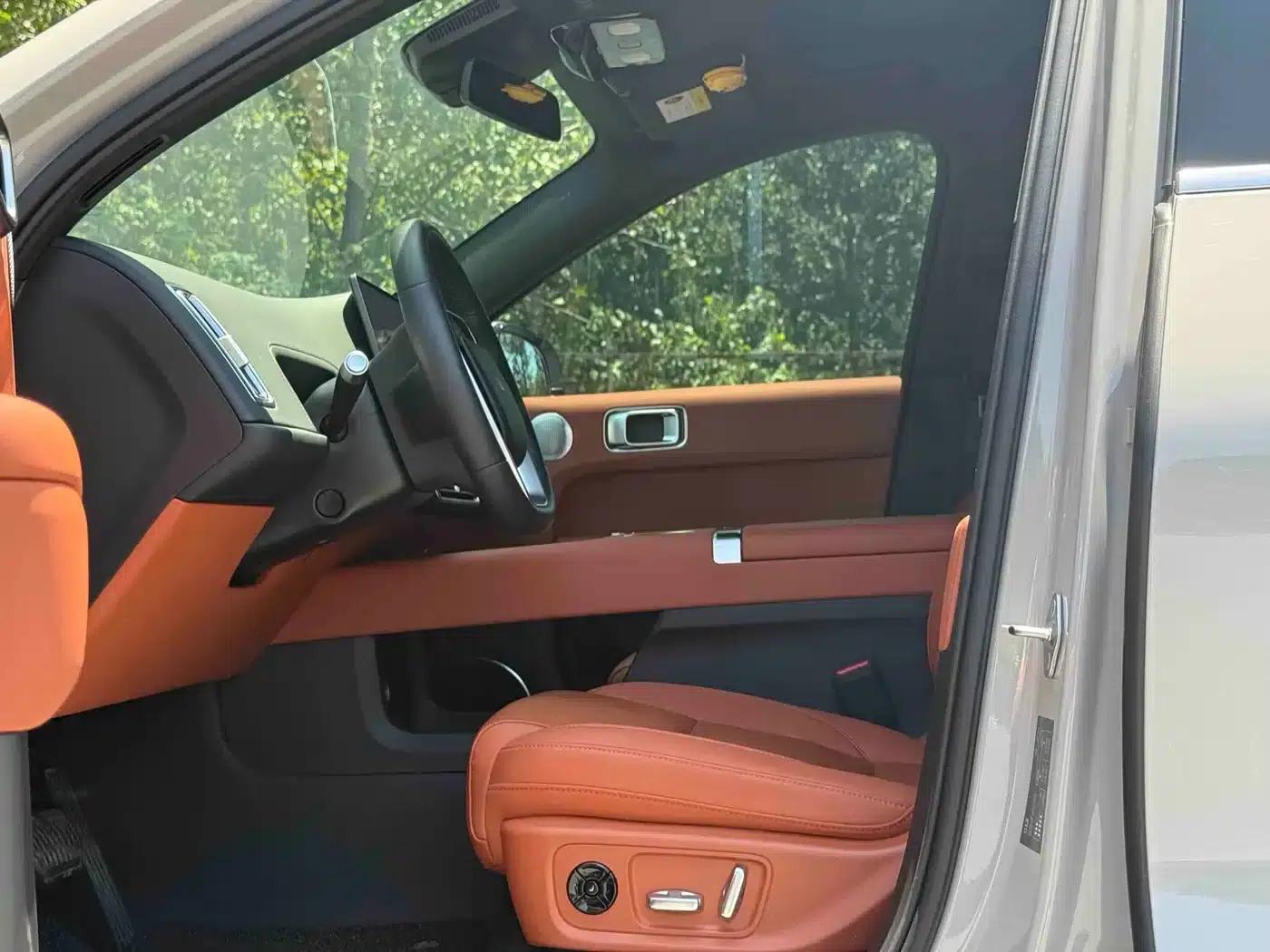 Li Auto L6 2024 Pro — миниатюра 6