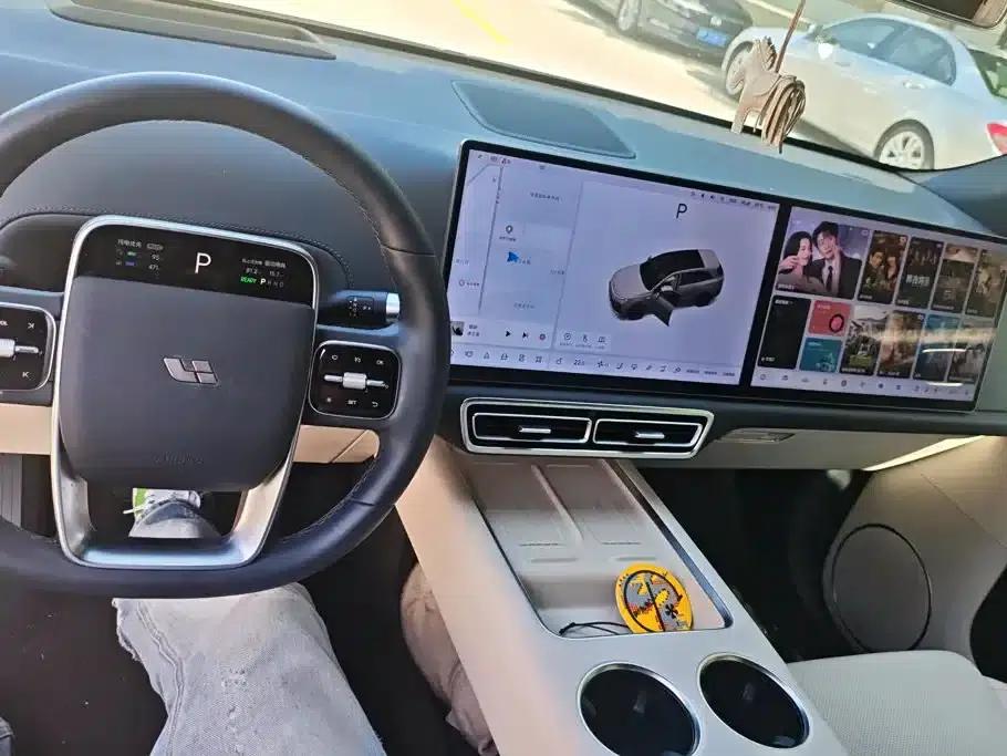 Li Auto L6 2024 Pro — миниатюра 12