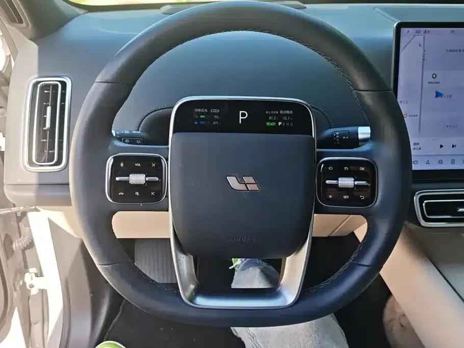 Li Auto L6 2024 Pro — миниатюра 15