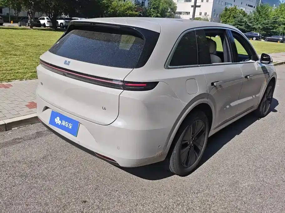 Li Auto L6 2024 Pro — миниатюра 3