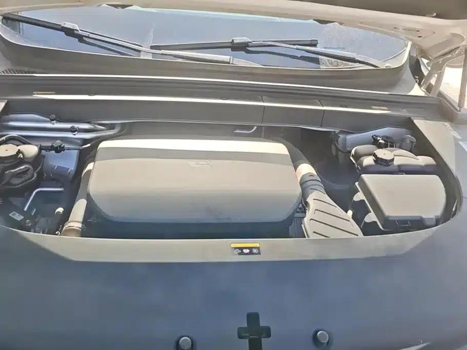Li Auto L6 2024 Pro — миниатюра 10