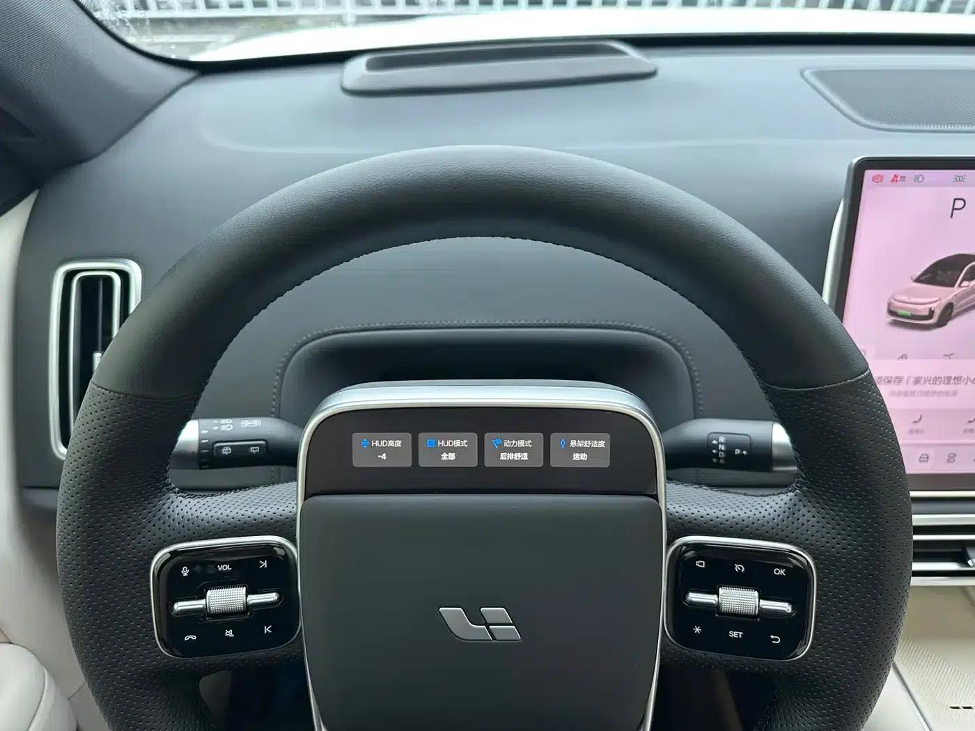 Li Auto L6 2025 Pro Smart Renewal Edition — миниатюра 14