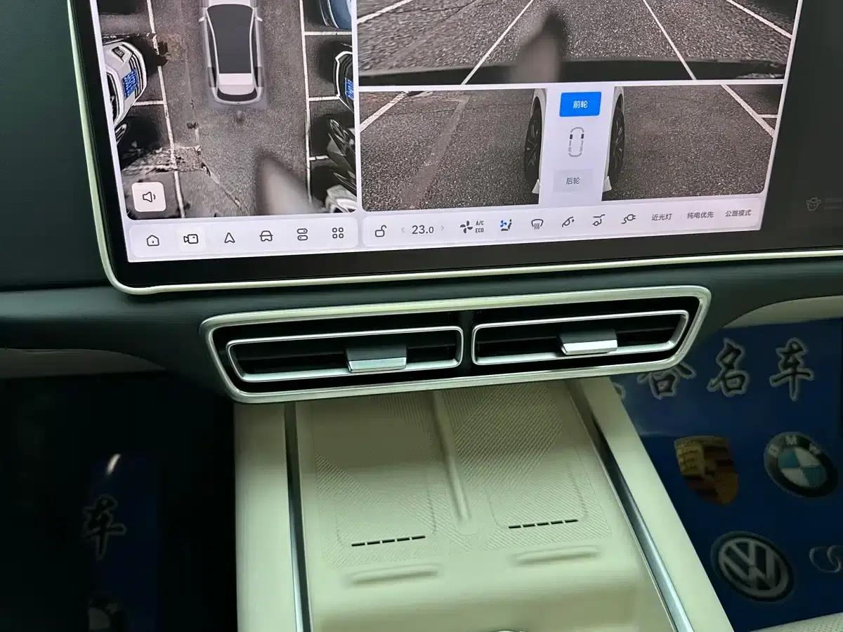 Li Auto L6 2025 Pro Smart Renewal Edition — миниатюра 23