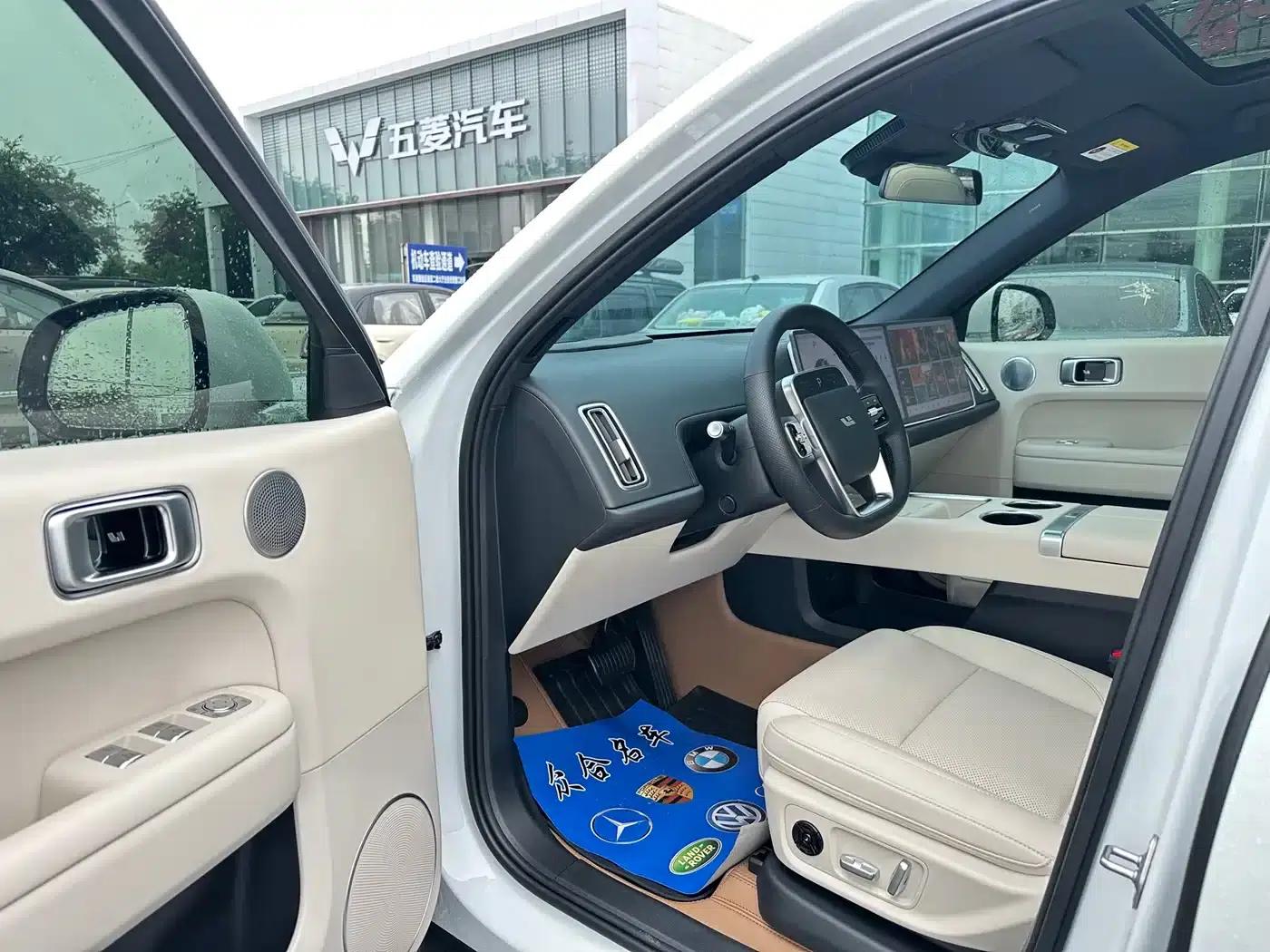 Li Auto L6 2025 Pro Smart Renewal Edition — миниатюра 7