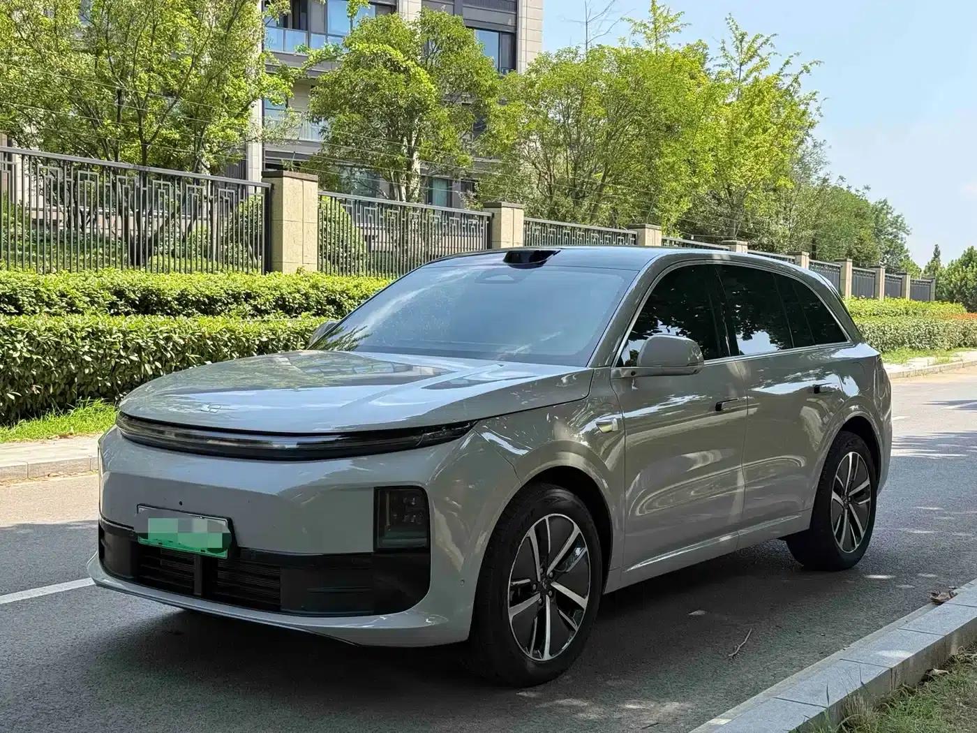 Li Auto L6 2024 Max — миниатюра 1