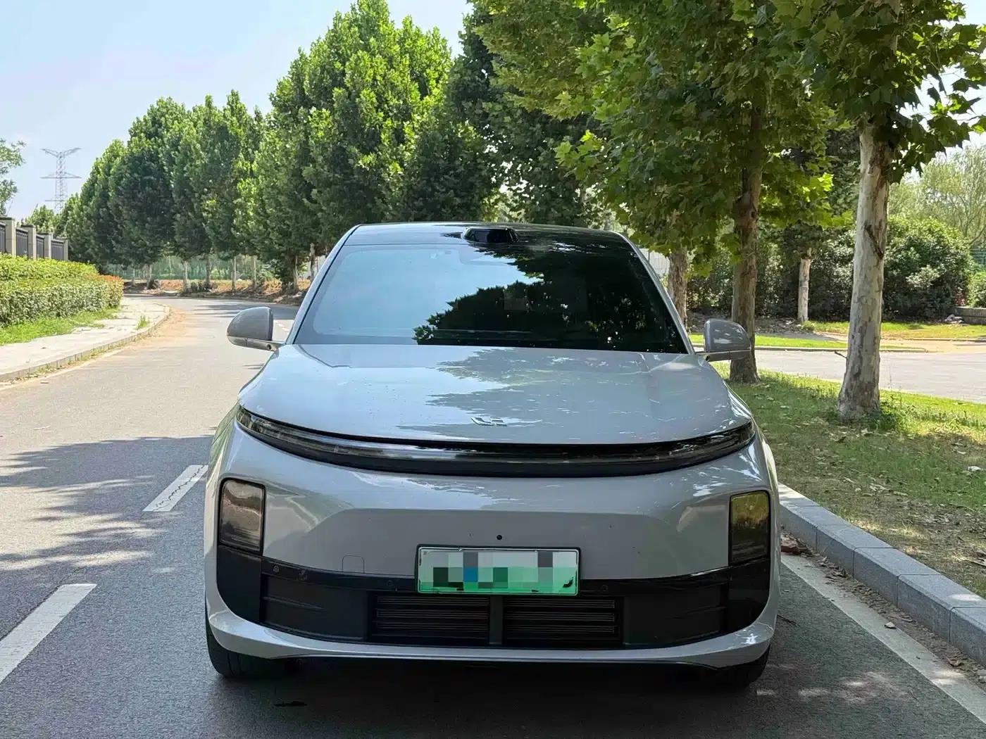 Li Auto L6 2024 Max — миниатюра 2