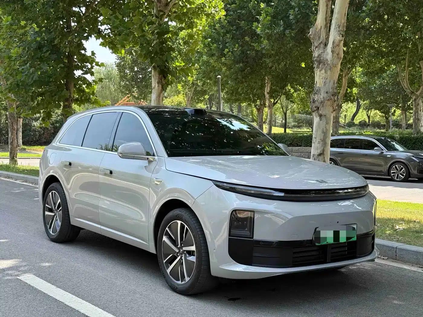 Li Auto L6 2024 Max — миниатюра 3