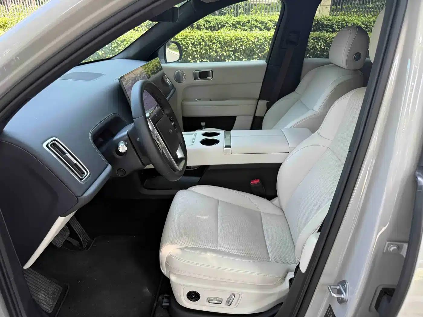 Li Auto L6 2024 Max — миниатюра 4