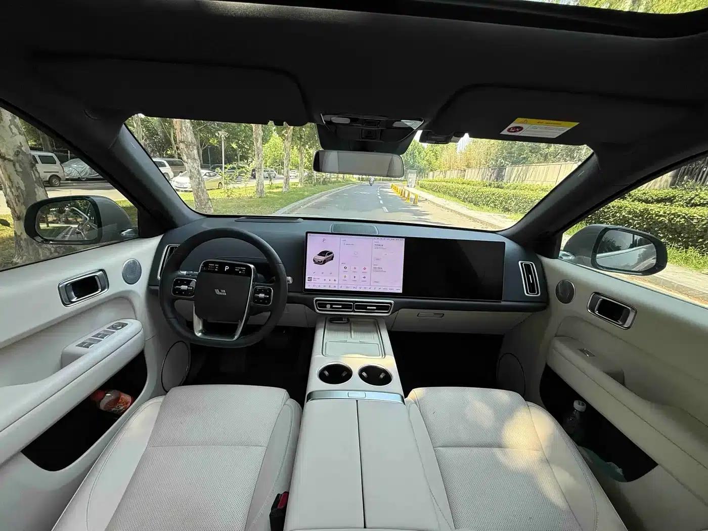 Li Auto L6 2024 Max — миниатюра 5