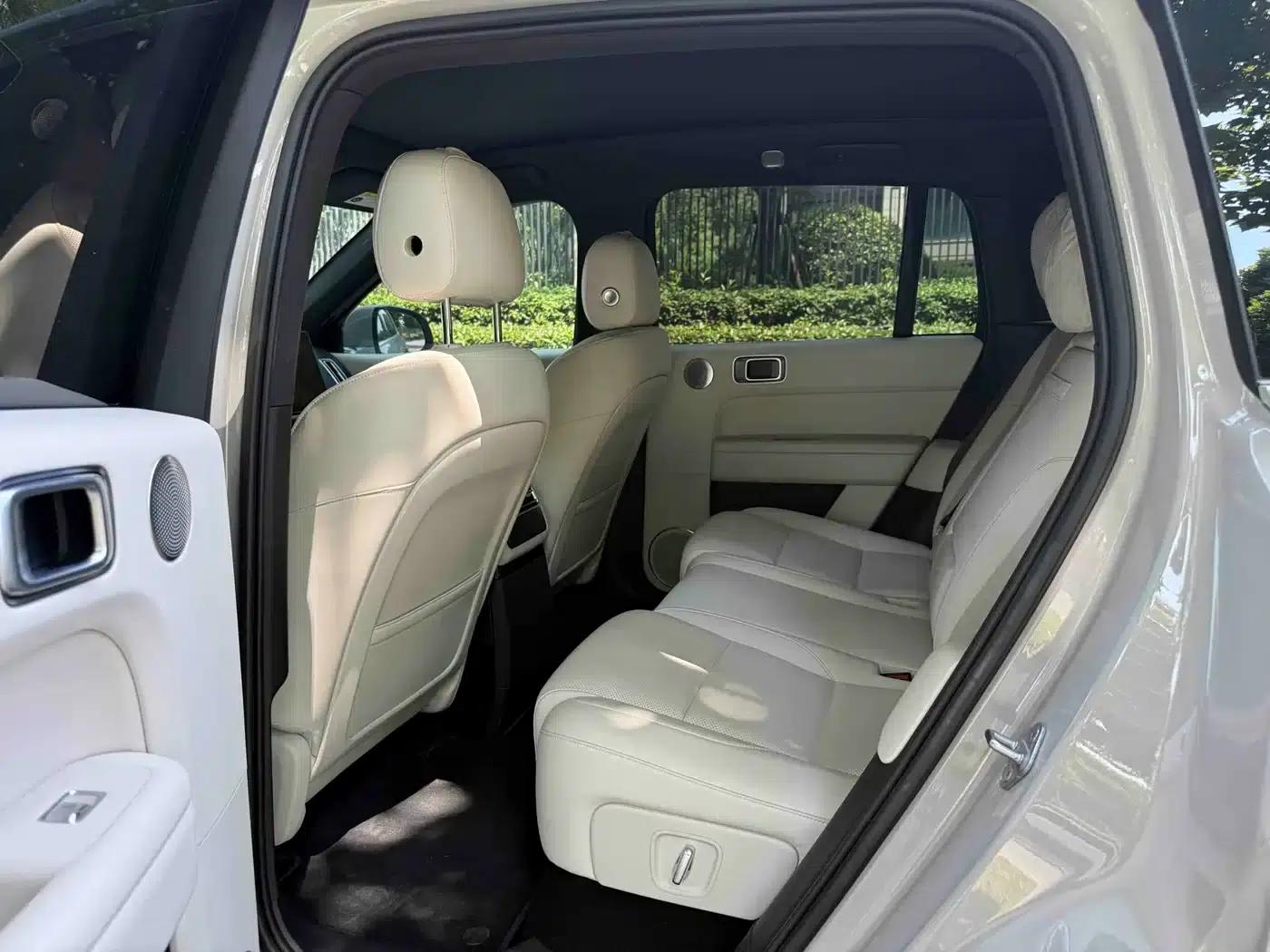 Li Auto L6 2024 Max — миниатюра 6