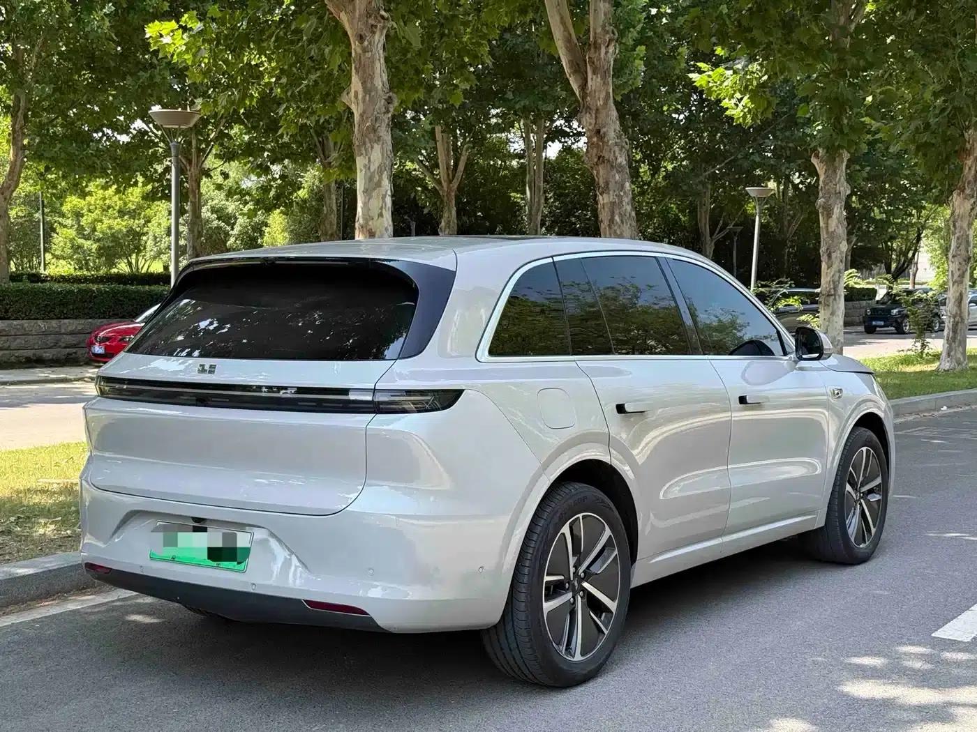 Li Auto L6 2024 Max — миниатюра 7