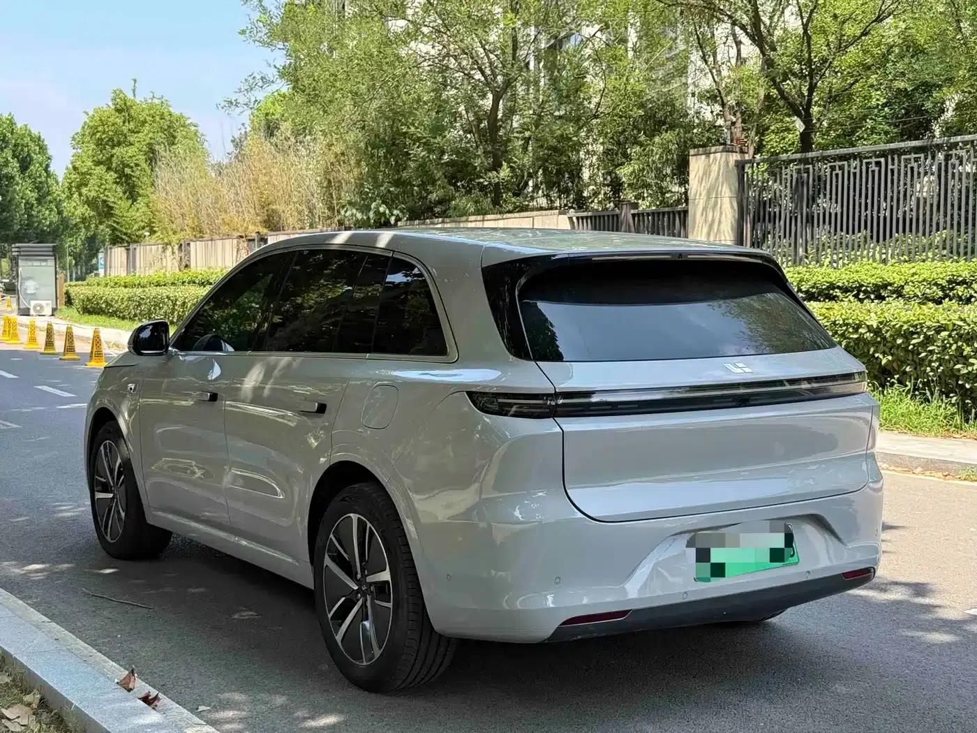 Li Auto L6 2024 Max — миниатюра 9
