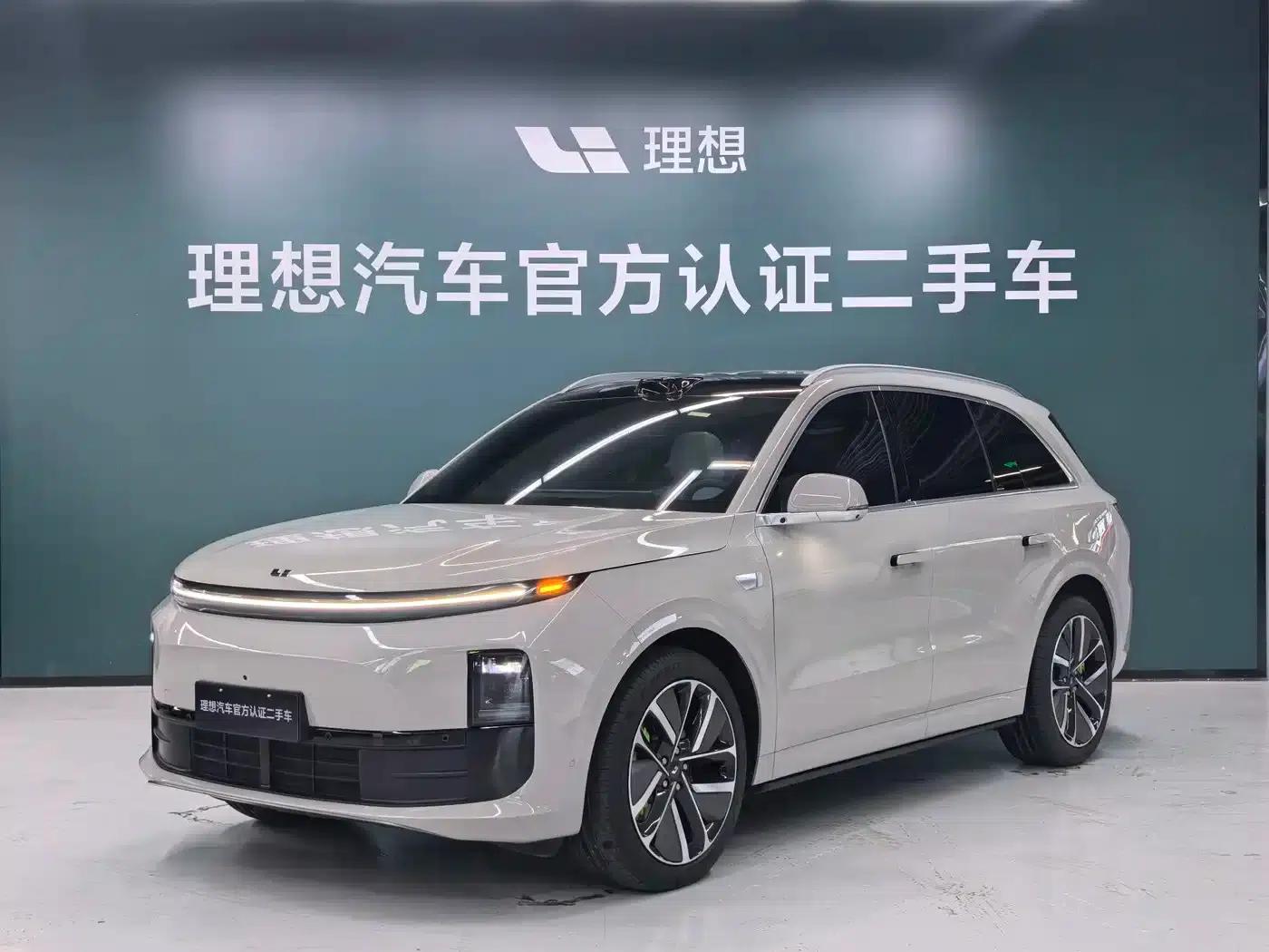 Li Auto L6 2024 Max — миниатюра 1