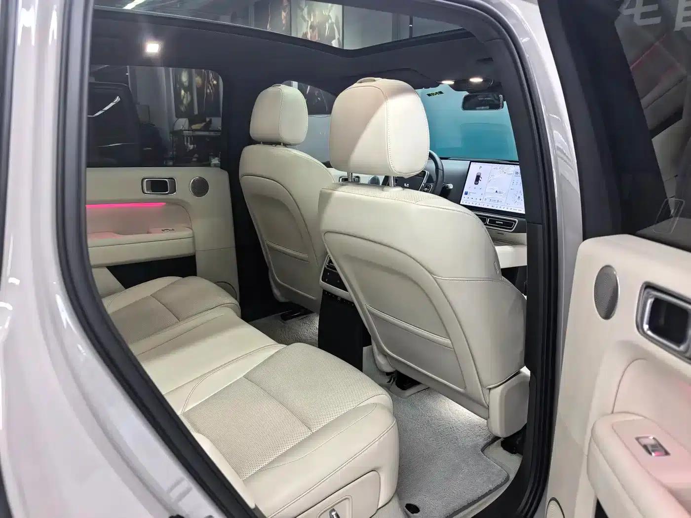 Li Auto L6 2024 Max — миниатюра 12
