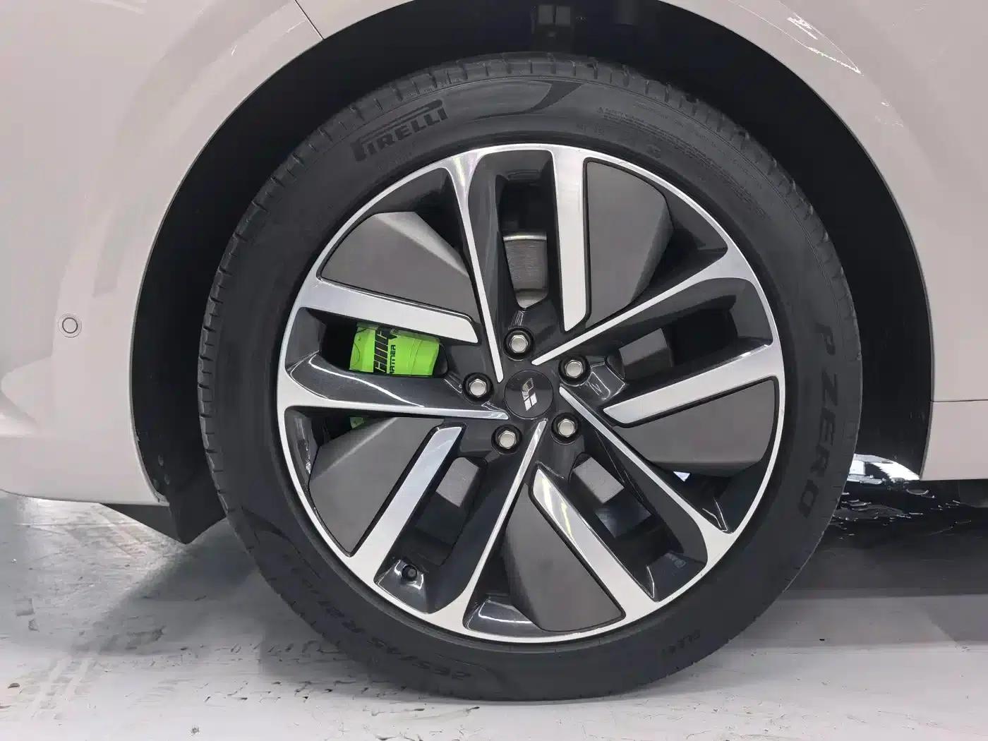 Li Auto L6 2024 Max — миниатюра 16