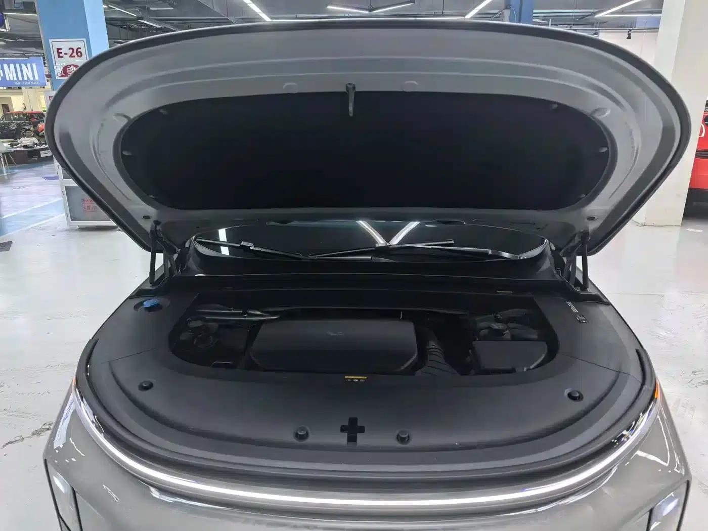 Li Auto L6 2024 Max — миниатюра 3
