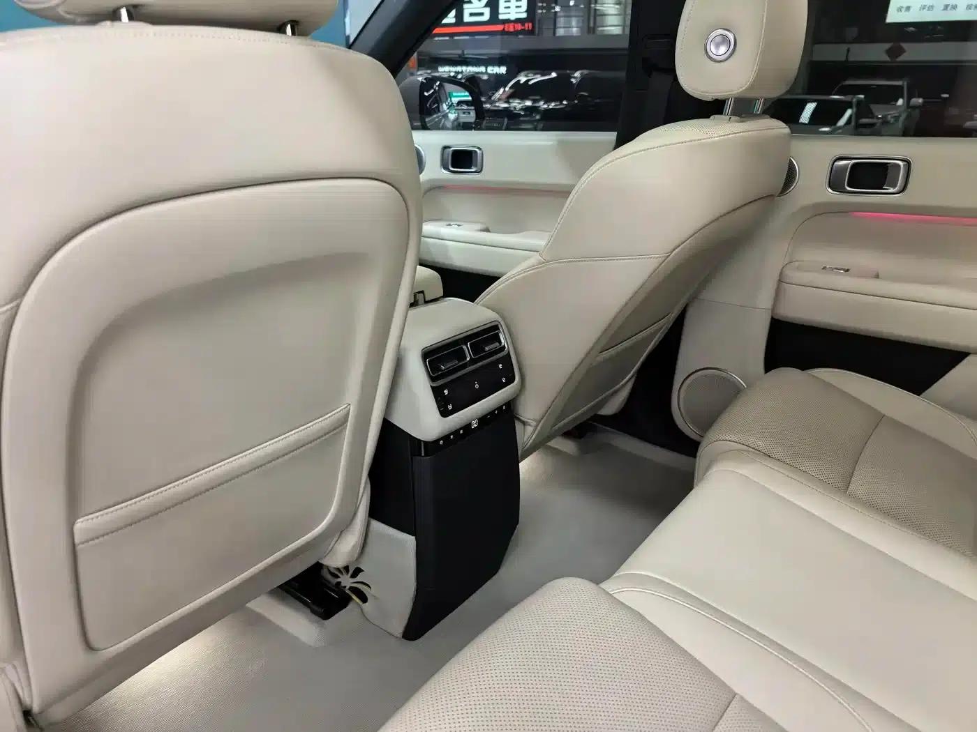 Li Auto L6 2024 Max — миниатюра 22