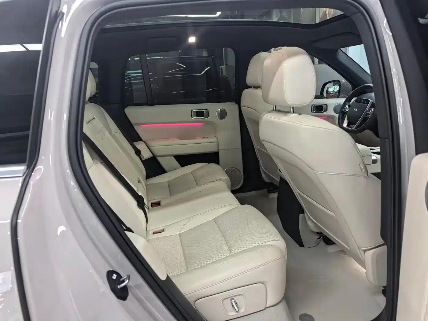 Li Auto L6 2024 Max — миниатюра 7