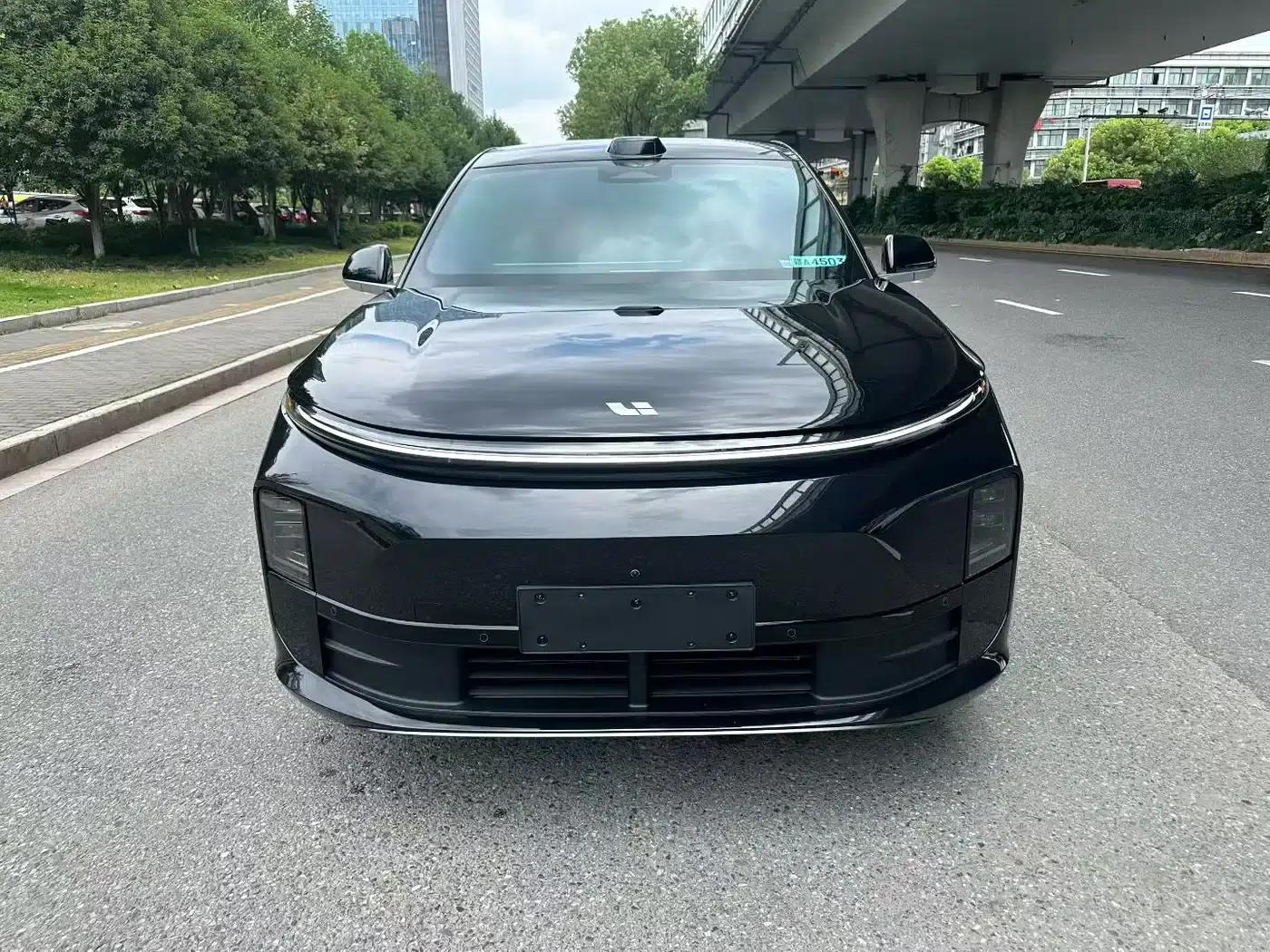 Li Auto L6 2024 Pro — миниатюра 2