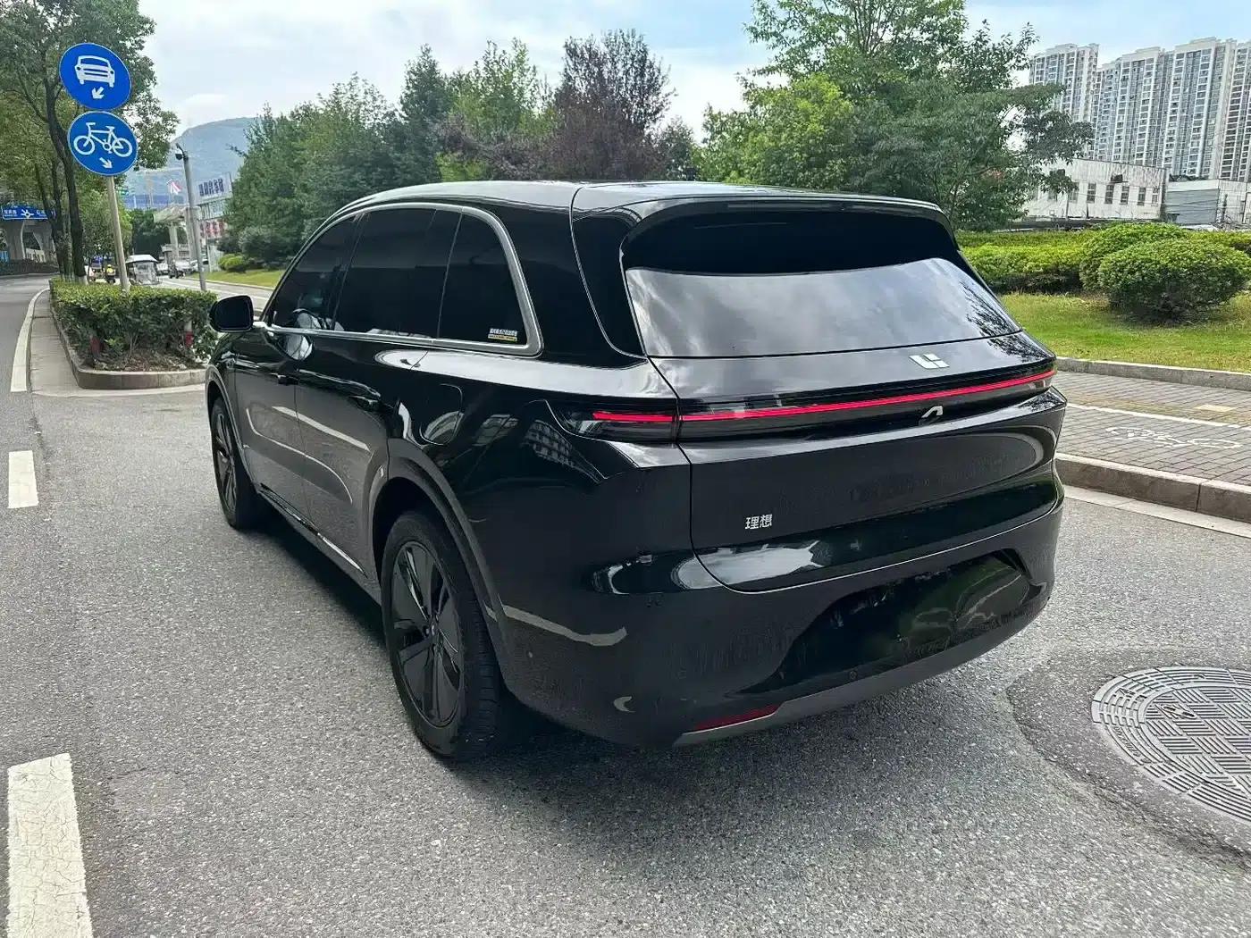 Li Auto L6 2024 Pro — миниатюра 4