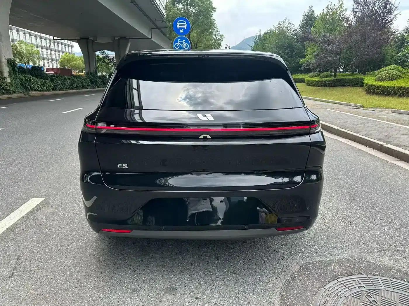 Li Auto L6 2024 Pro — миниатюра 5