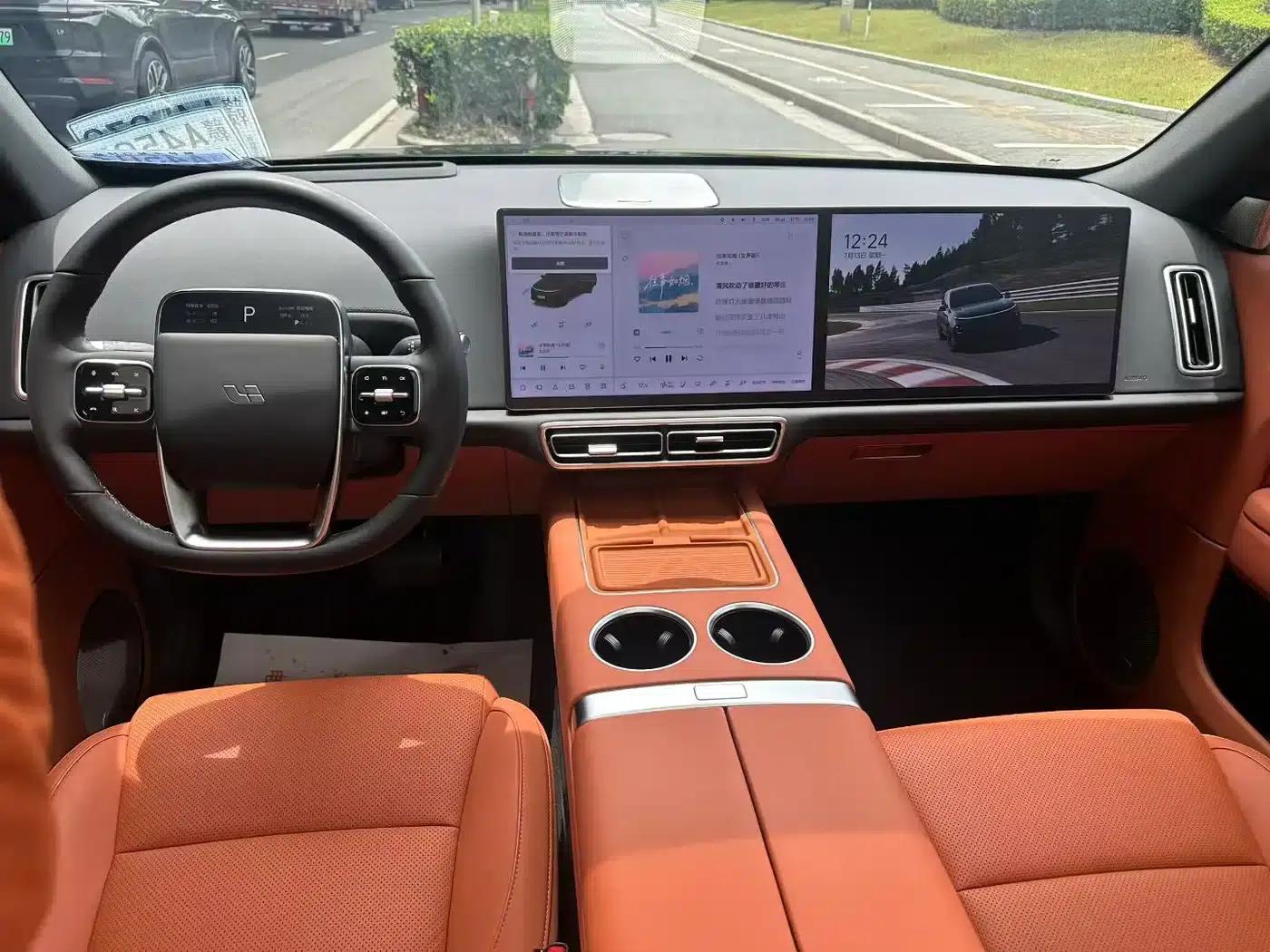 Li Auto L6 2024 Pro — миниатюра 8