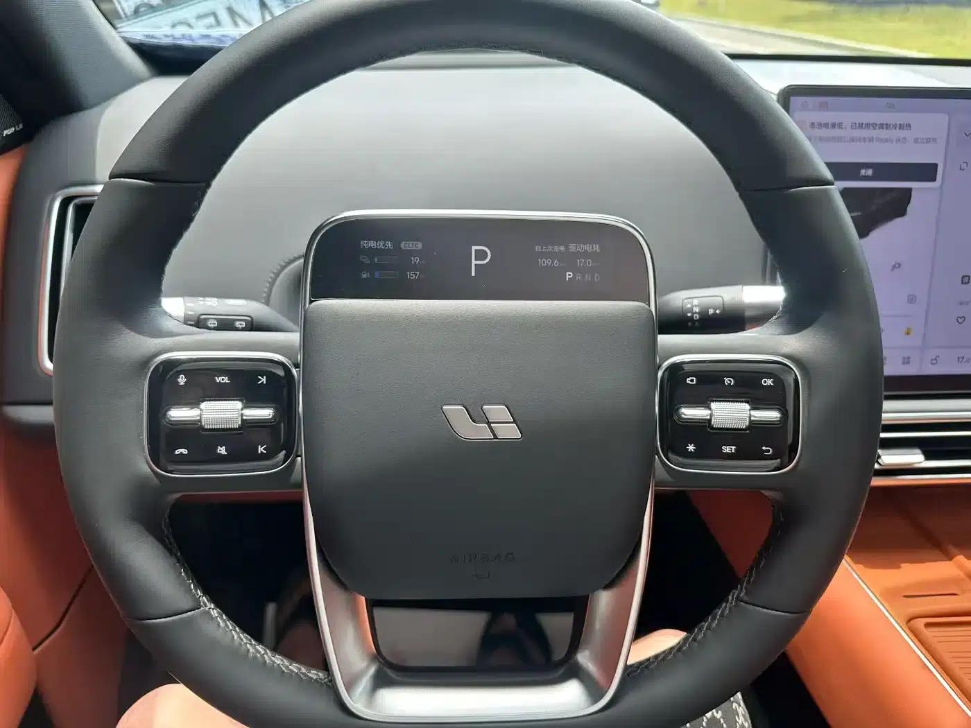Li Auto L6 2024 Pro — миниатюра 9