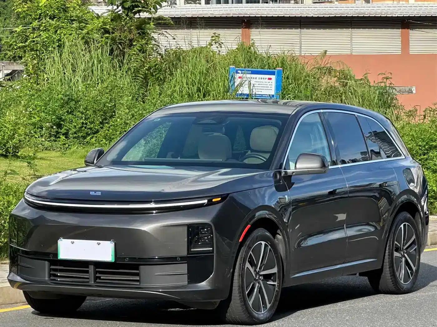Li Auto L6 2024 Pro — миниатюра 1