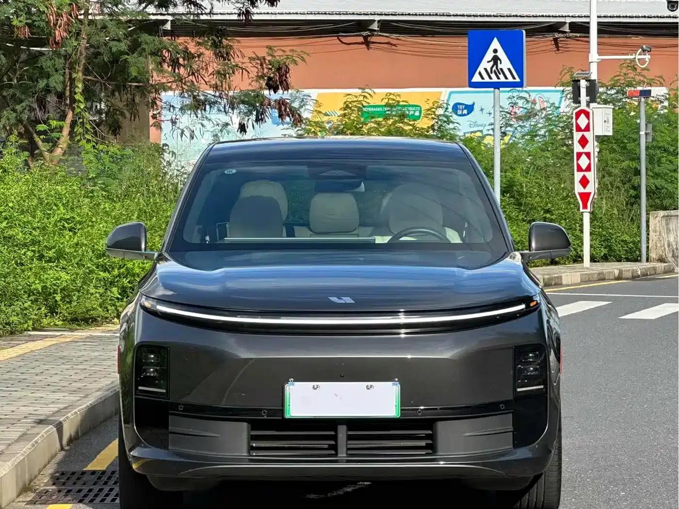 Li Auto L6 2024 Pro — миниатюра 2