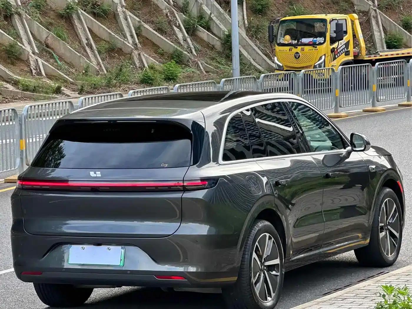 Li Auto L6 2024 Pro — миниатюра 11