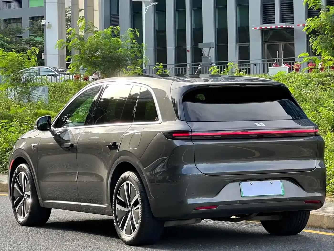 Li Auto L6 2024 Pro — миниатюра 12