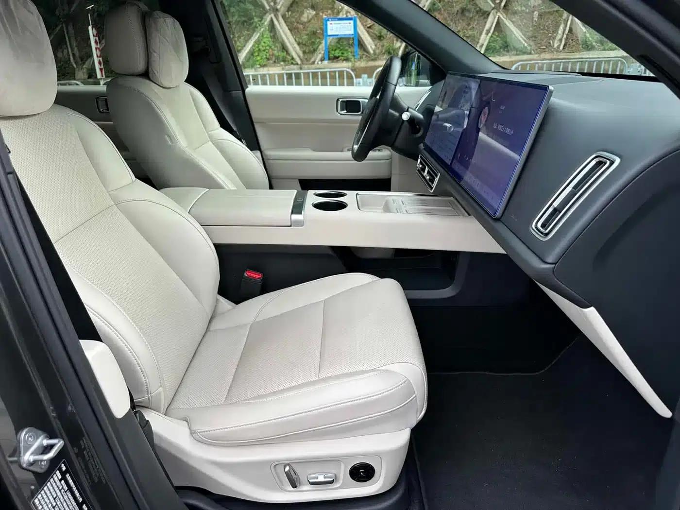 Li Auto L6 2024 Pro — миниатюра 5