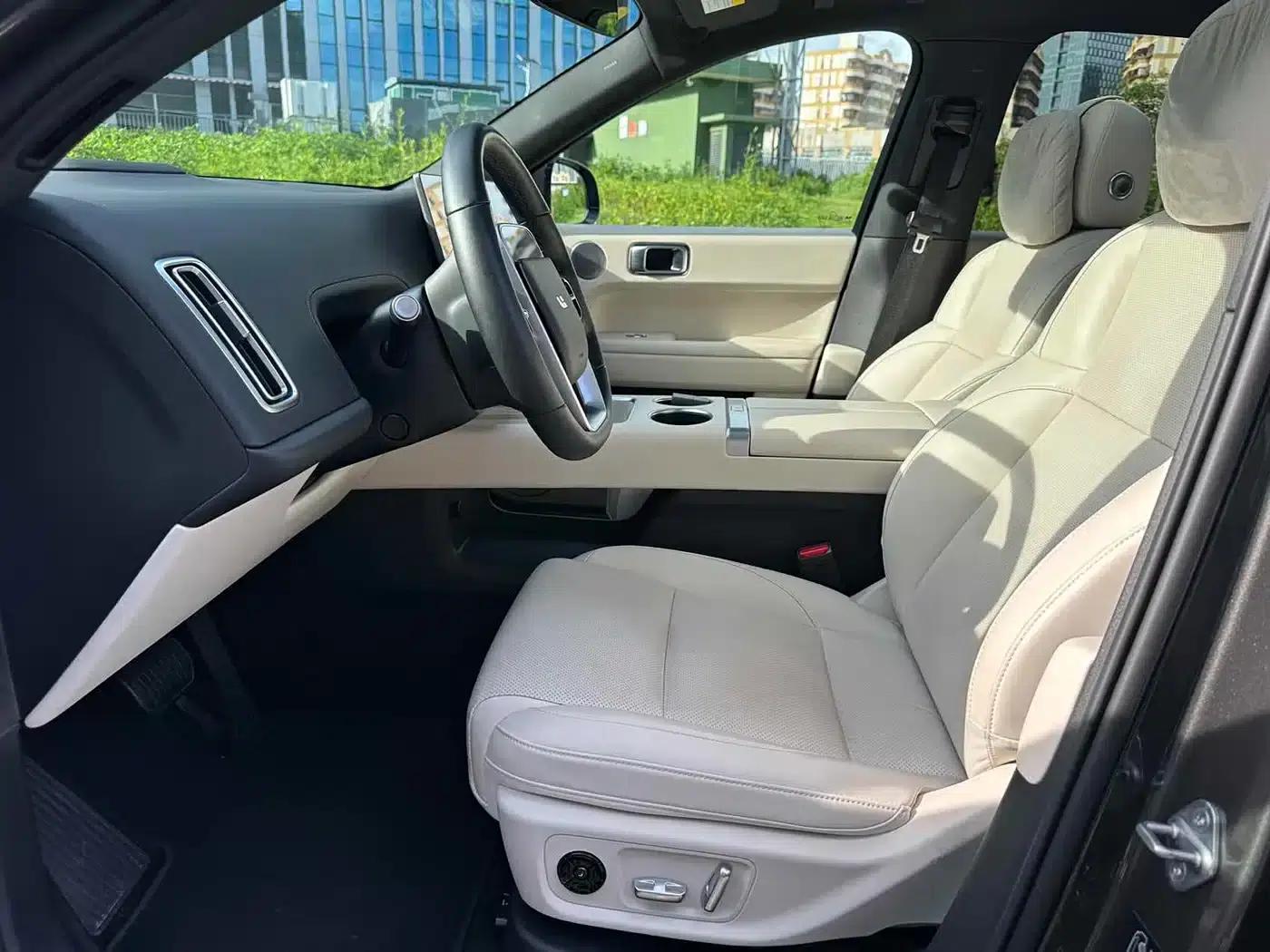 Li Auto L6 2024 Pro — миниатюра 7
