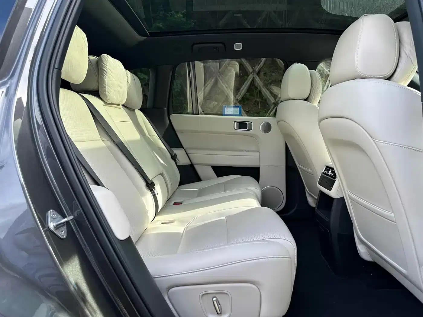 Li Auto L6 2024 Pro — миниатюра 8