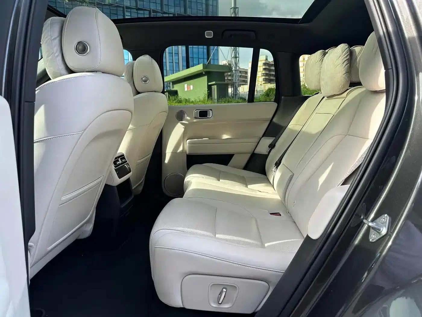 Li Auto L6 2024 Pro — миниатюра 9