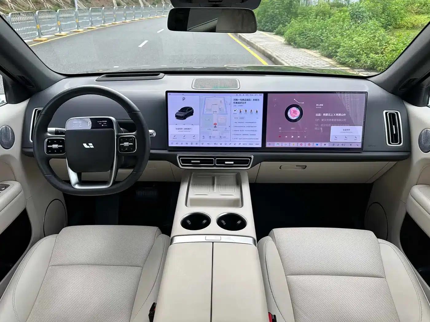 Li Auto L6 2024 Pro — миниатюра 10