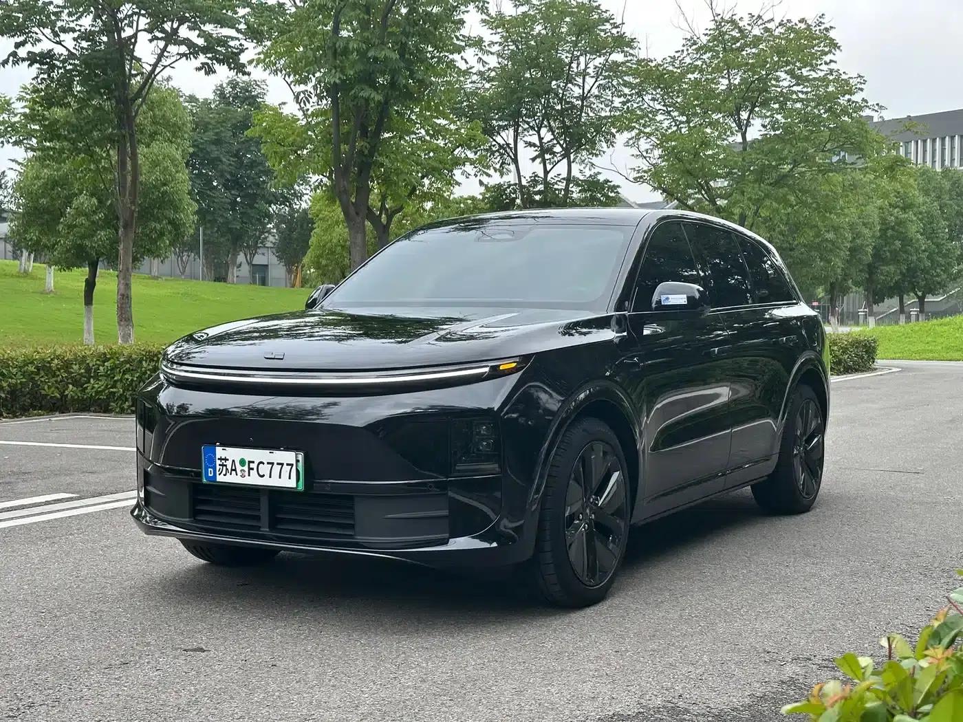 Li Auto L6 2024 Pro — миниатюра 1