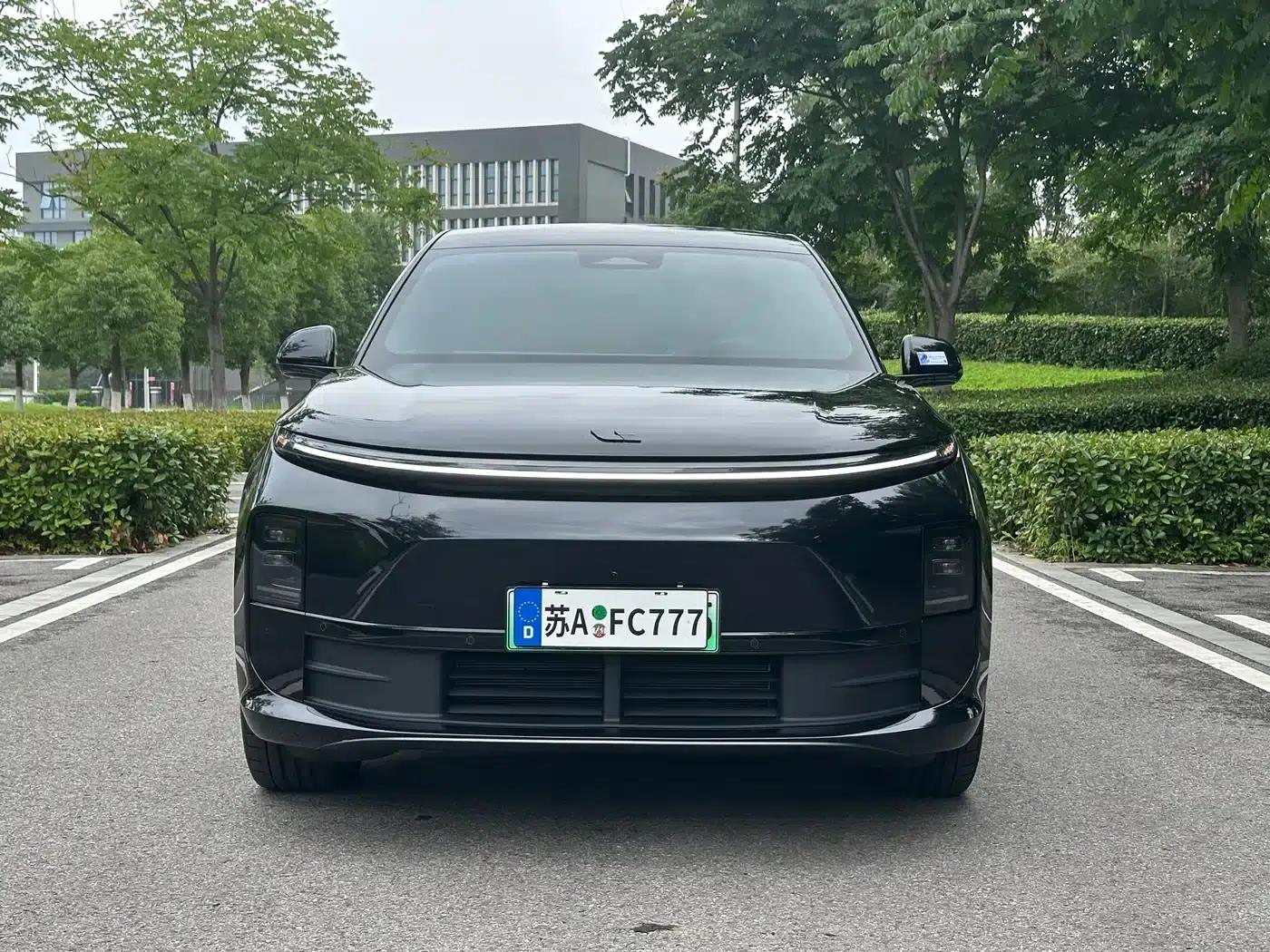 Li Auto L6 2024 Pro — миниатюра 2