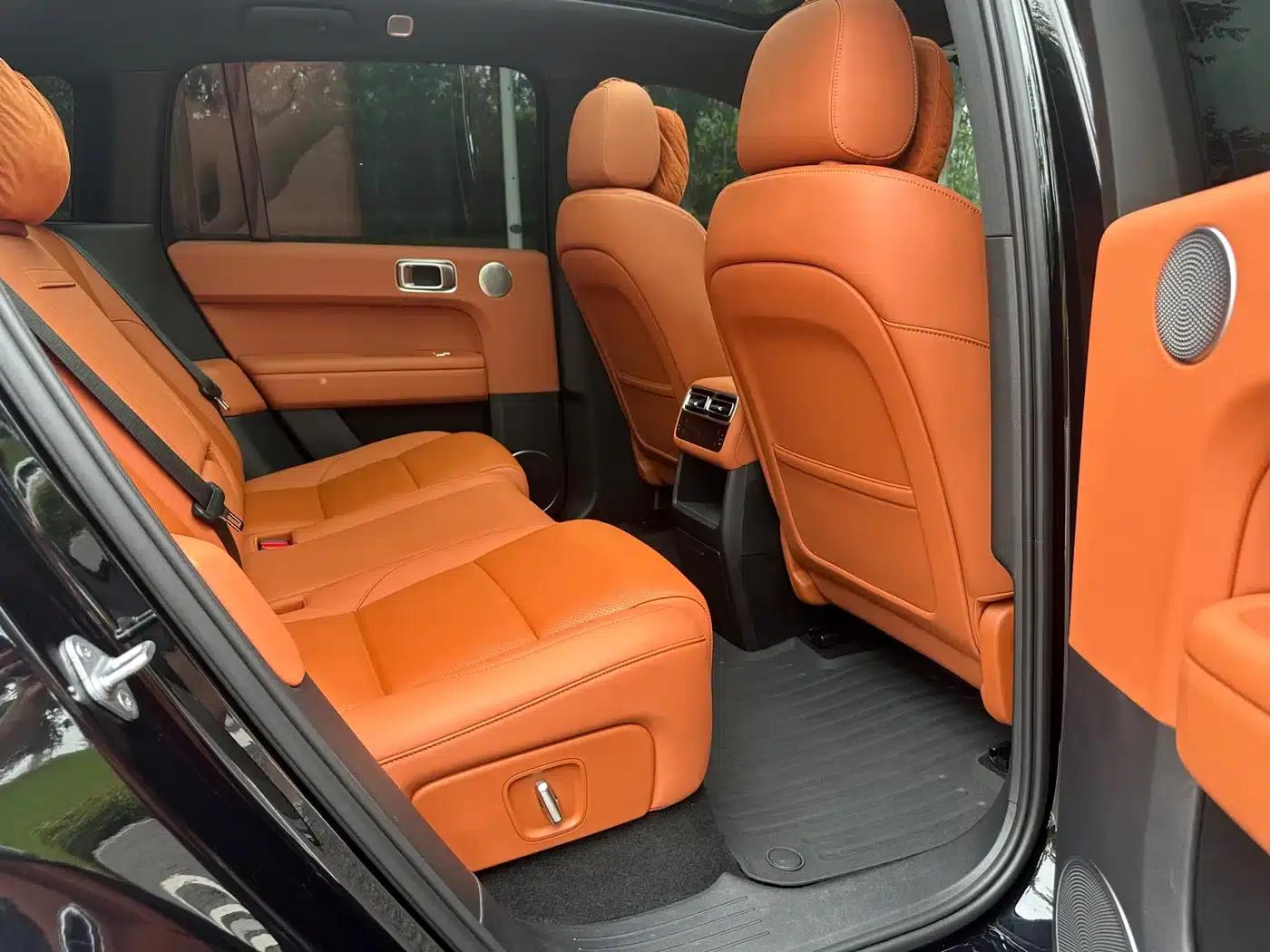 Li Auto L6 2024 Pro — миниатюра 11