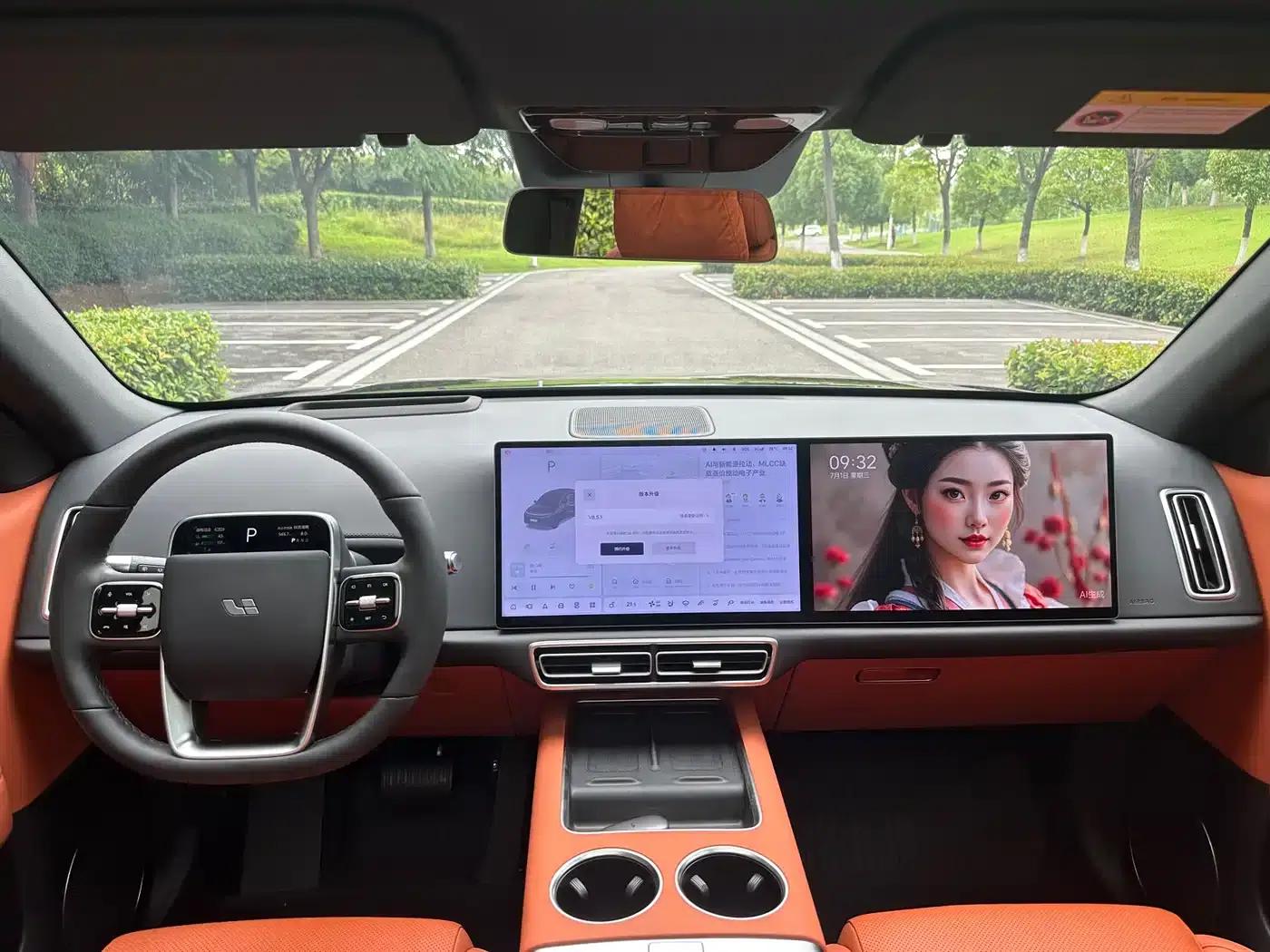 Li Auto L6 2024 Pro — миниатюра 12