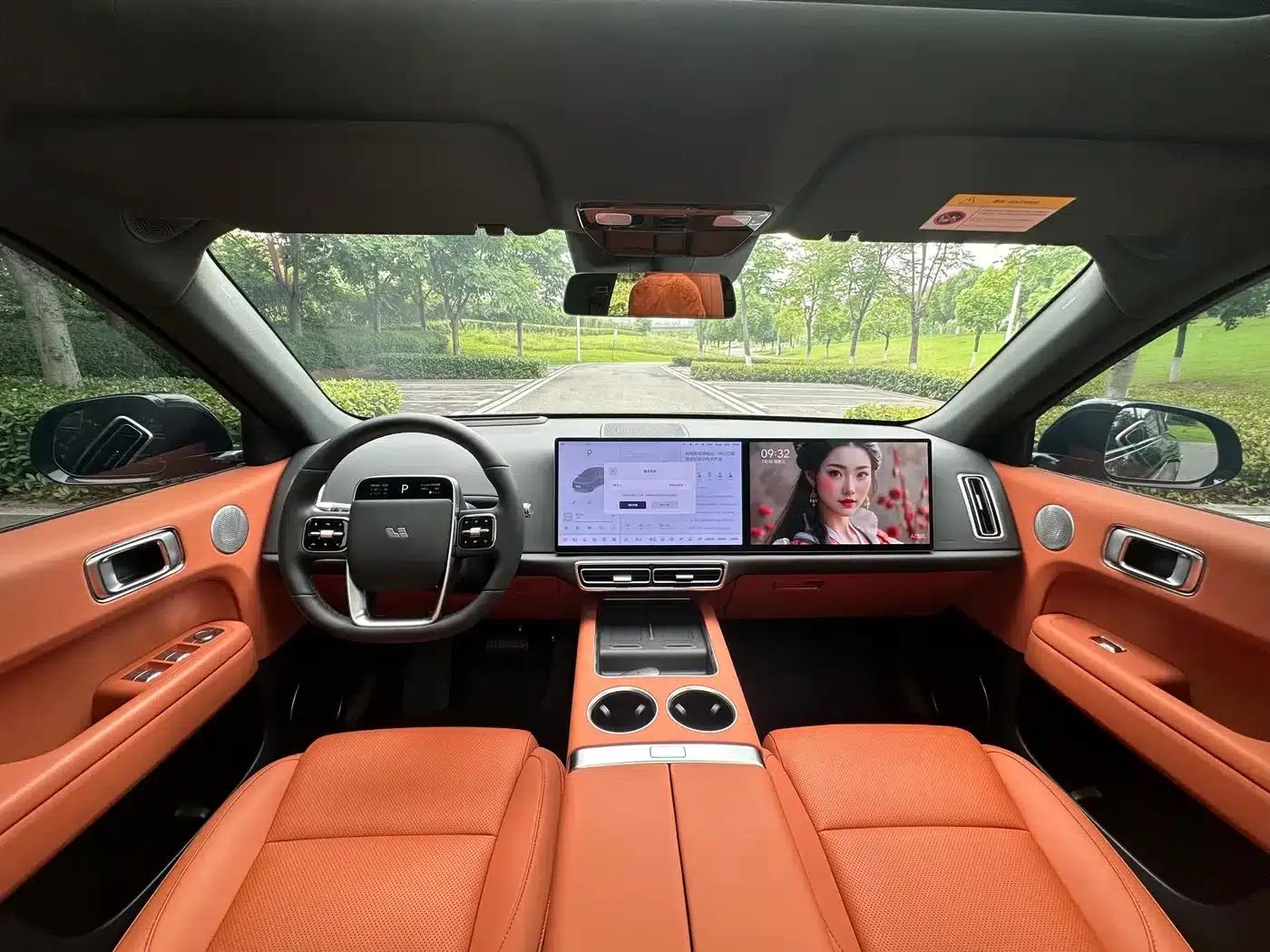 Li Auto L6 2024 Pro — миниатюра 13